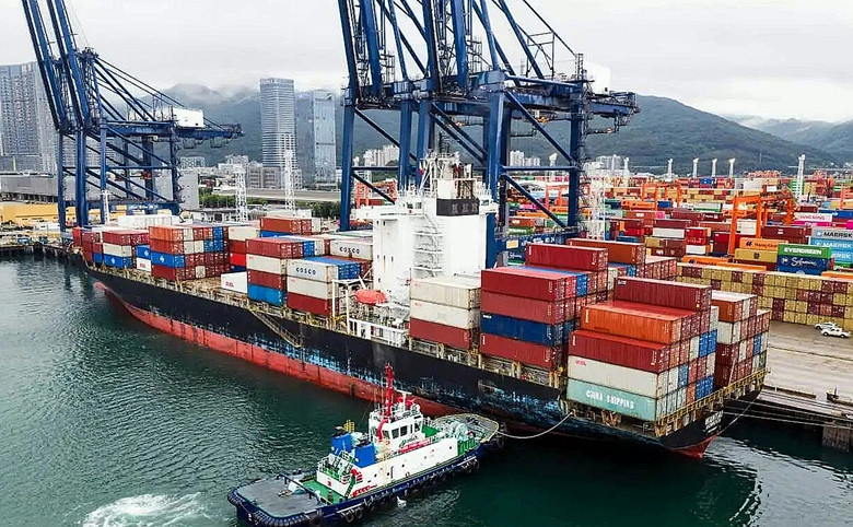 助力APEC盐田港再拓国际航线